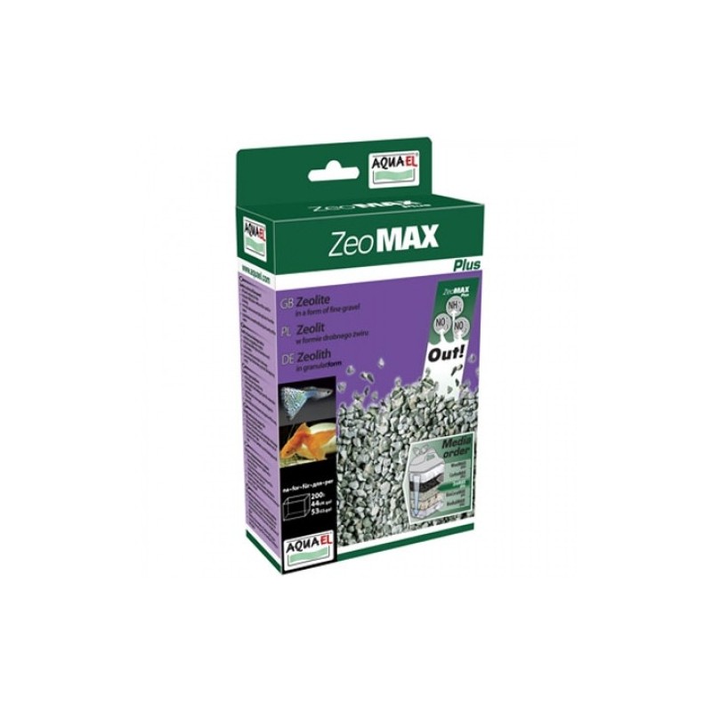 Цеолитовый наполнитель для фильтра ZeoMAX Plus 1L (N)