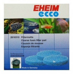 Фильтрующий материал ECCO COMFORT /губка/ 3 шт