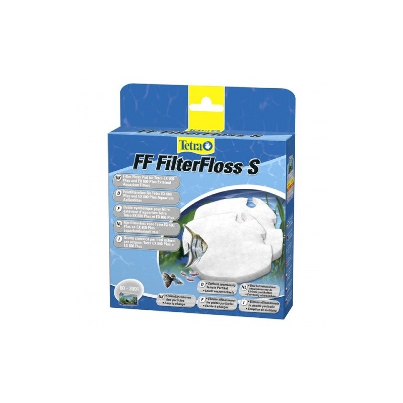 Губка Tetra FF FilterFloss