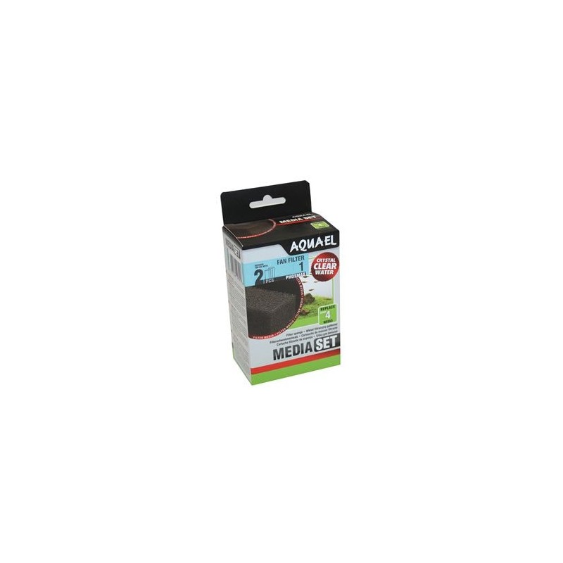 Наполнитель для фильтра Filtr.sponge FAN PHOS (2pcs)