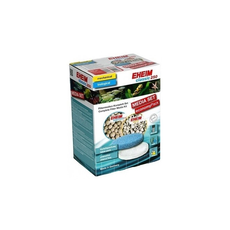 Фильтрующий материал CLASSIC 2213 MEDIA SET