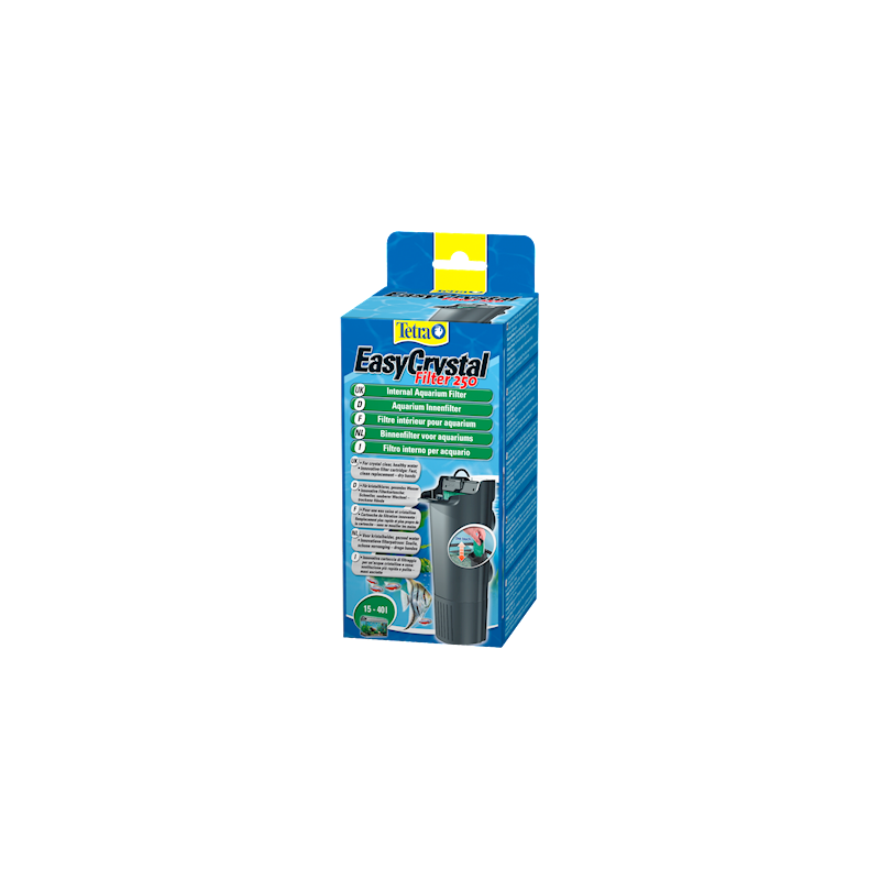 Внутренний фильтр Tetra EasyCrystal FilterBox 250