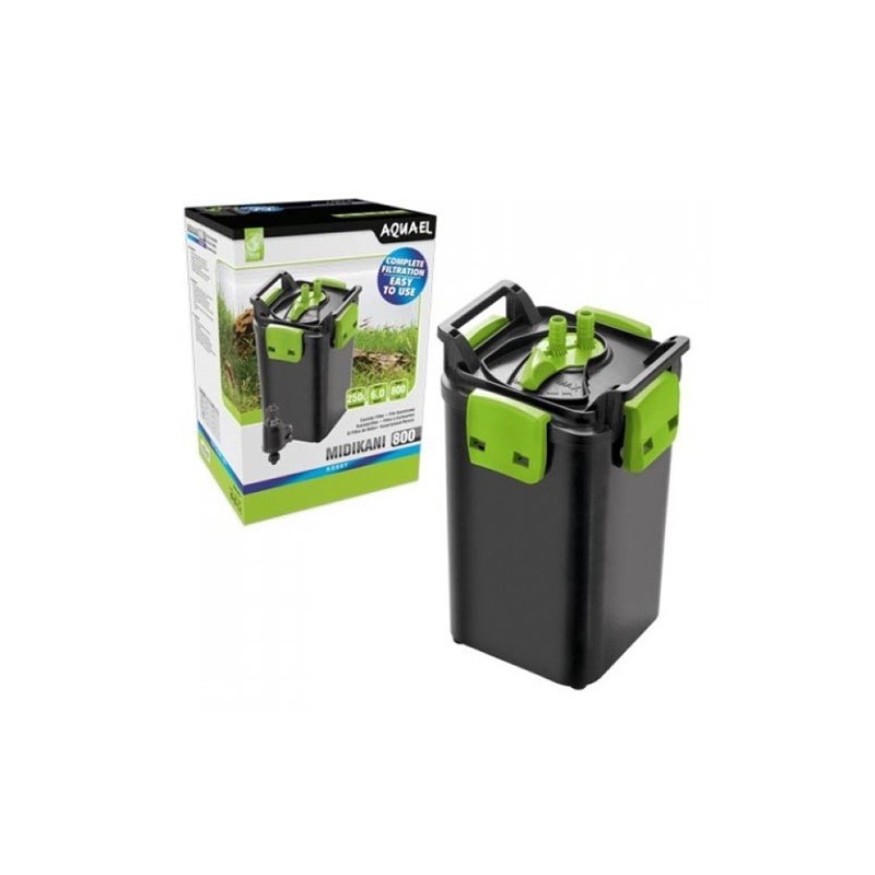 Внешний фильтр MIDI KANI 800 canister filter EU