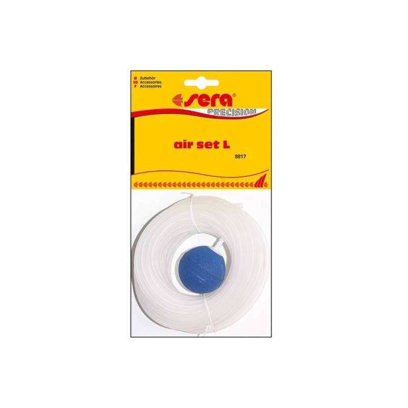 SERA Комплект аэрации air set L