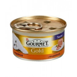 Gourmet Gold (Паштет с индейкой)