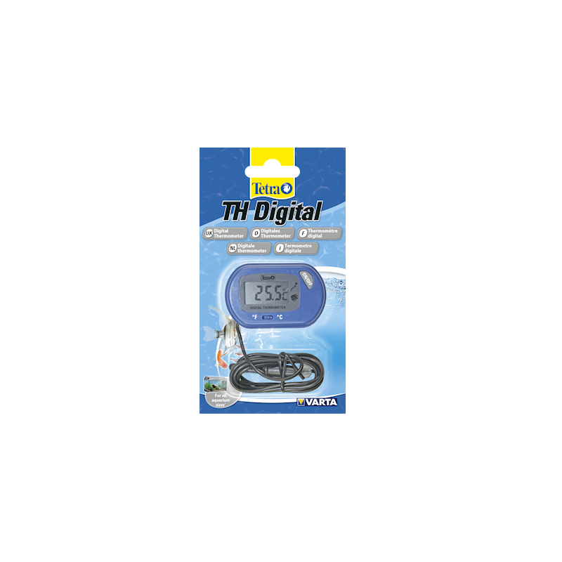 Tetra TH Digital Thermometer