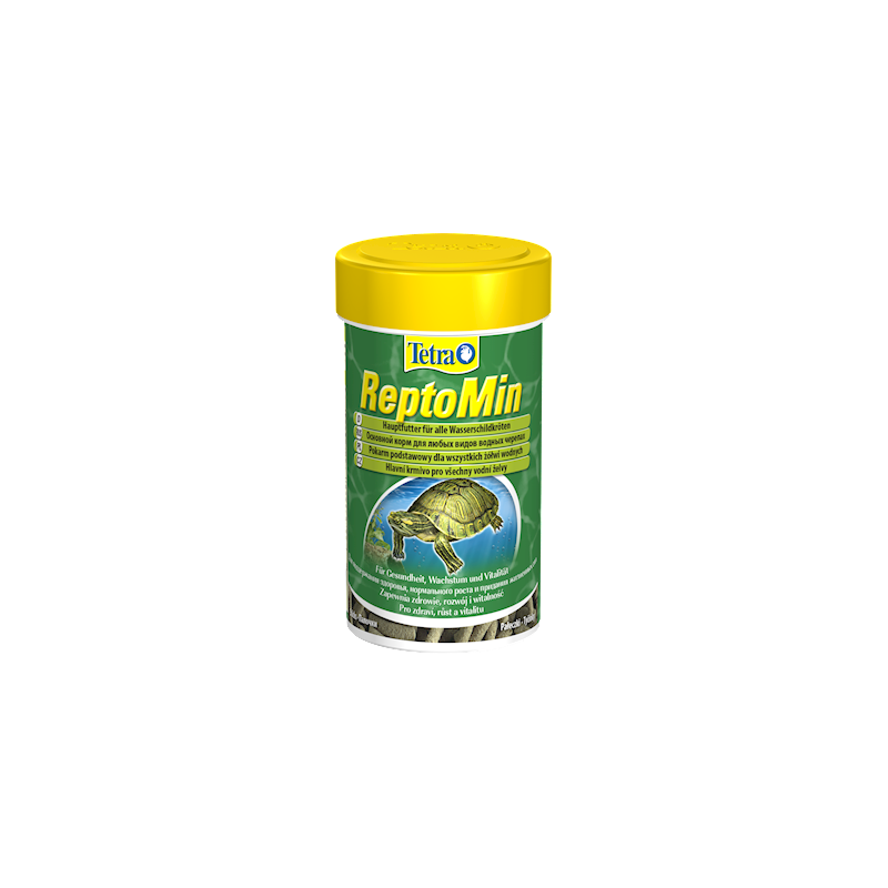Корм Tetra ReptoMin