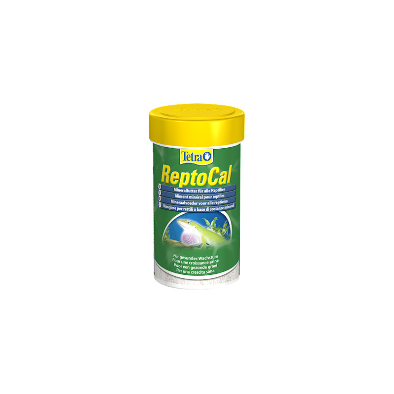 Корм Tetra ReptoCal, 100 мл