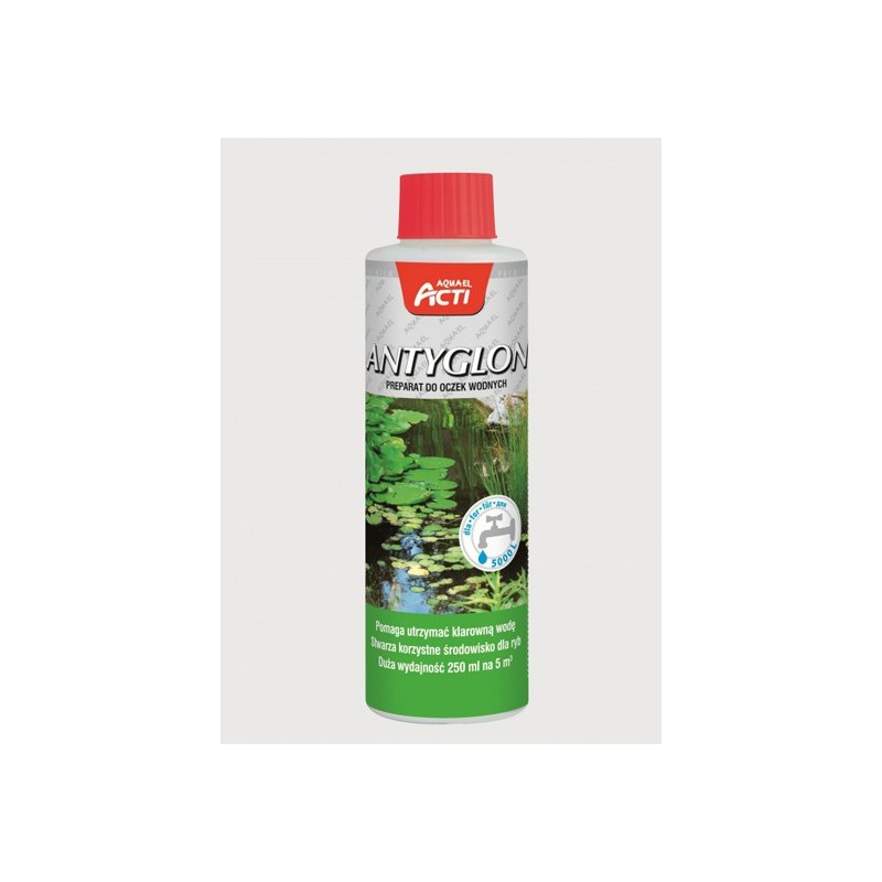 AQUAEL Кондиционер для воды ANTYGLON