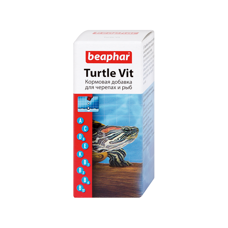 Beaphar Turtle Vit