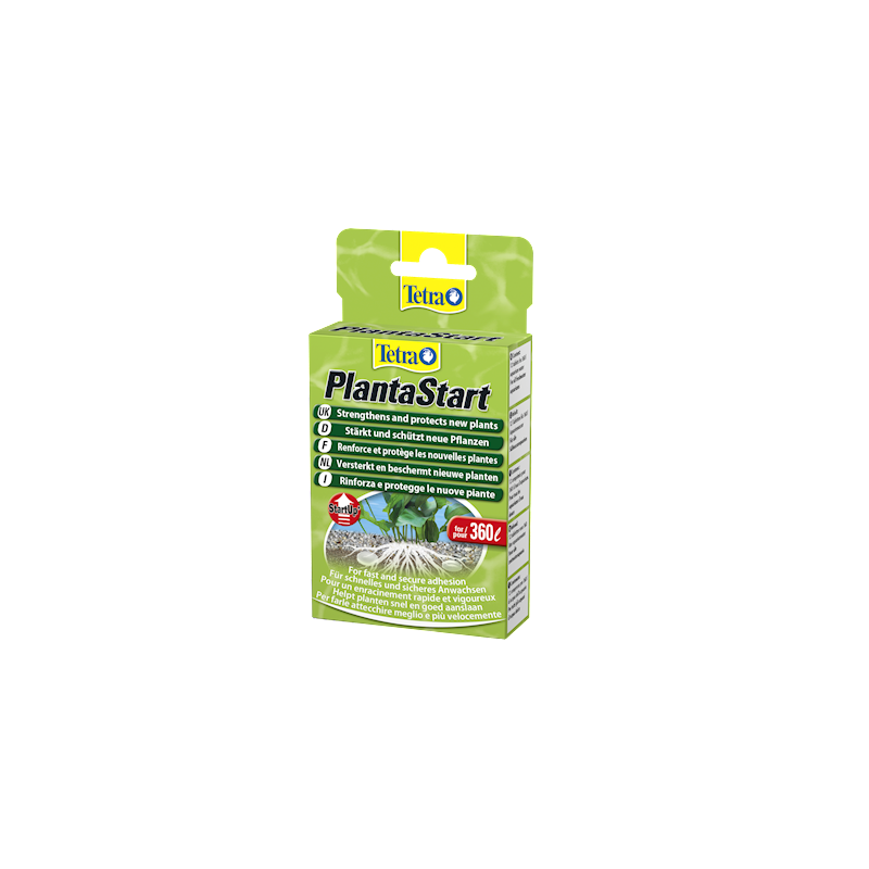Tetra PlantaStart