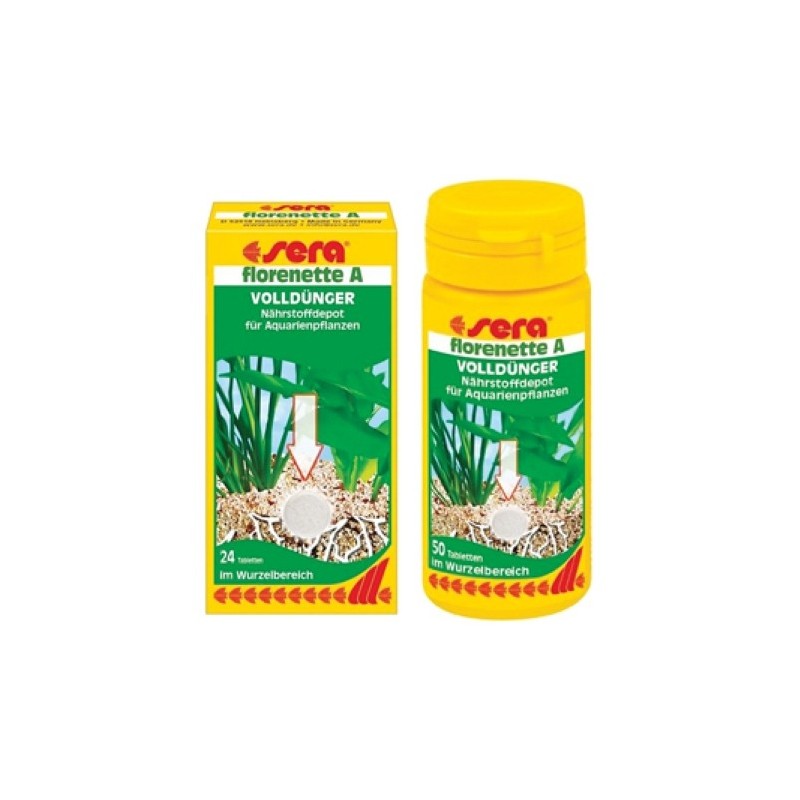 SERA Удобрение для растений Florenette