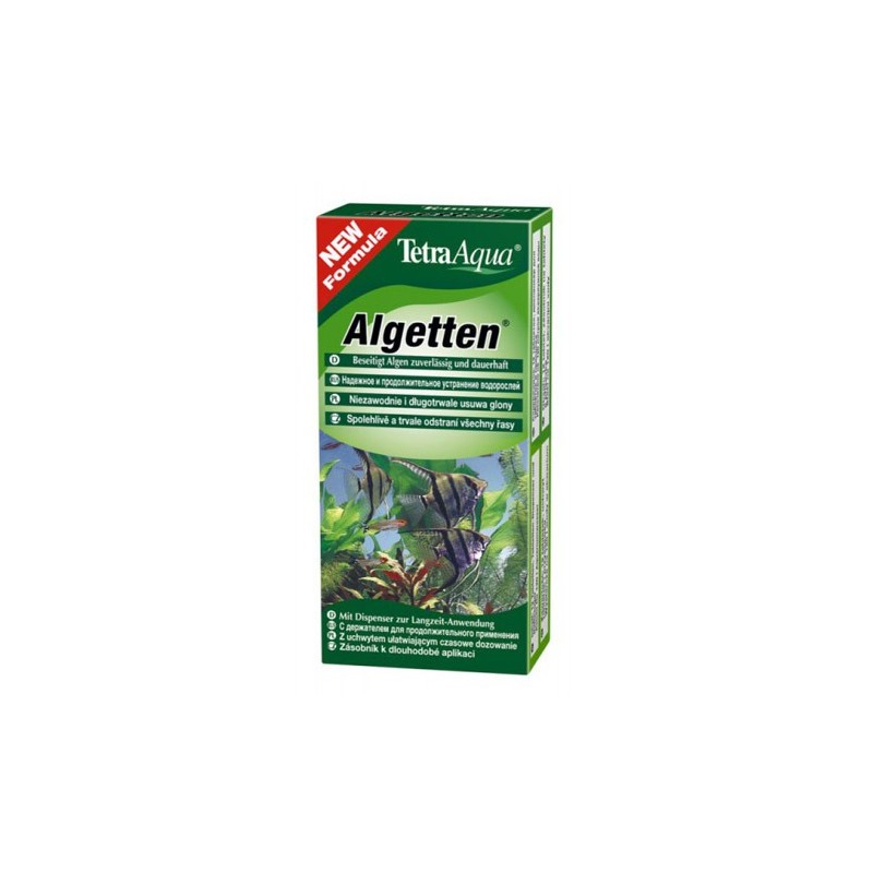 Средство Тетра Algetten, 12 таб