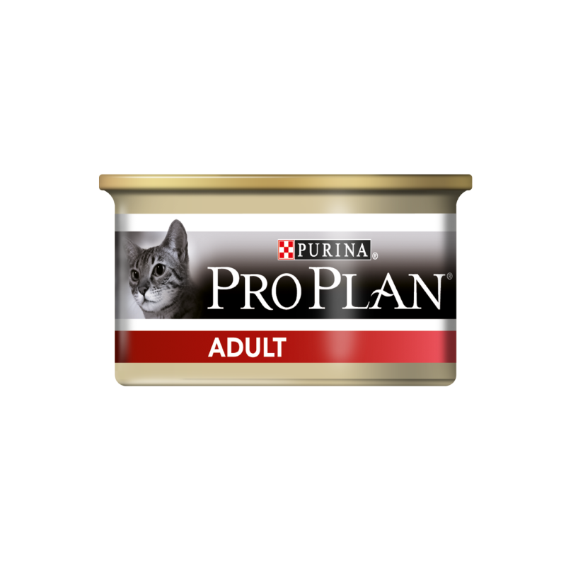 Pro Plan Adult для взрослых кошек (Курица)