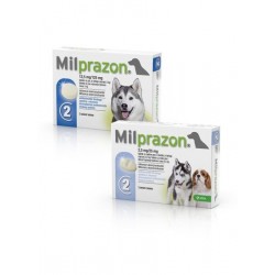 KRKA Милпразон таблетки для собак