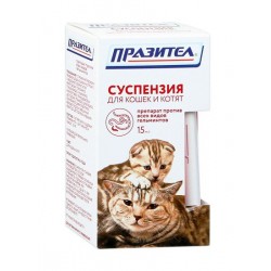 СКиФФ Празител суспензия для кошек