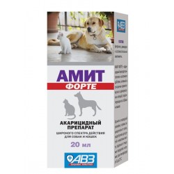 Агроветзащита Амит форте