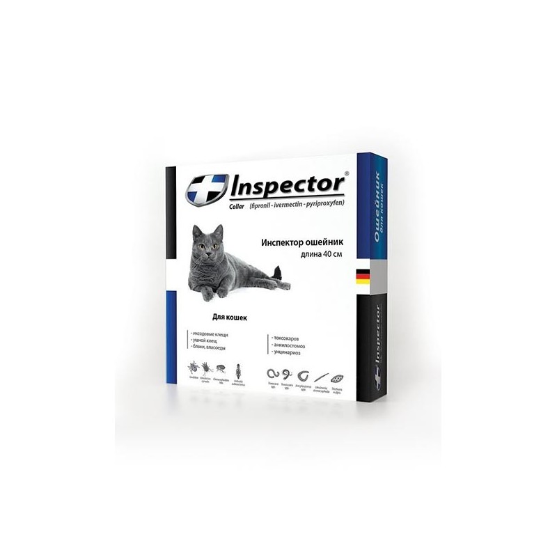 Экопром Inspector Ошейник I207