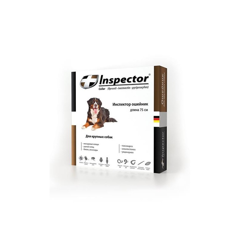 Экопром Inspector Ошейник I210