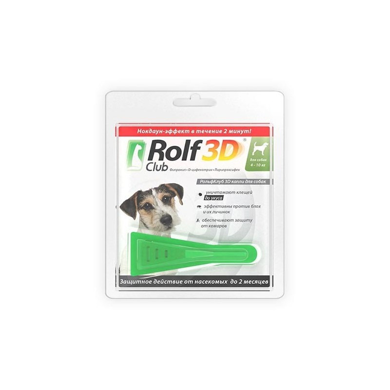 Экопром RolfClub 3D R403