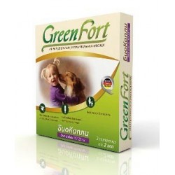 Экопром GreenFort Премиум БиоКапли G102