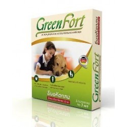 Экопром GreenFort Премиум БиоКапли G103
