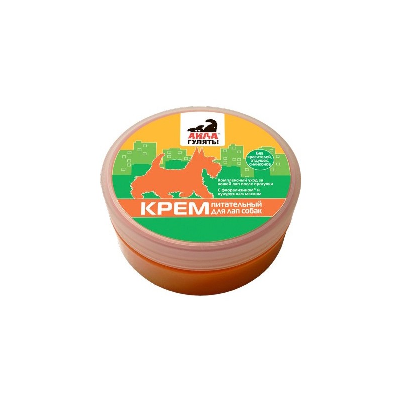 Фармакс Айда гулять Крем