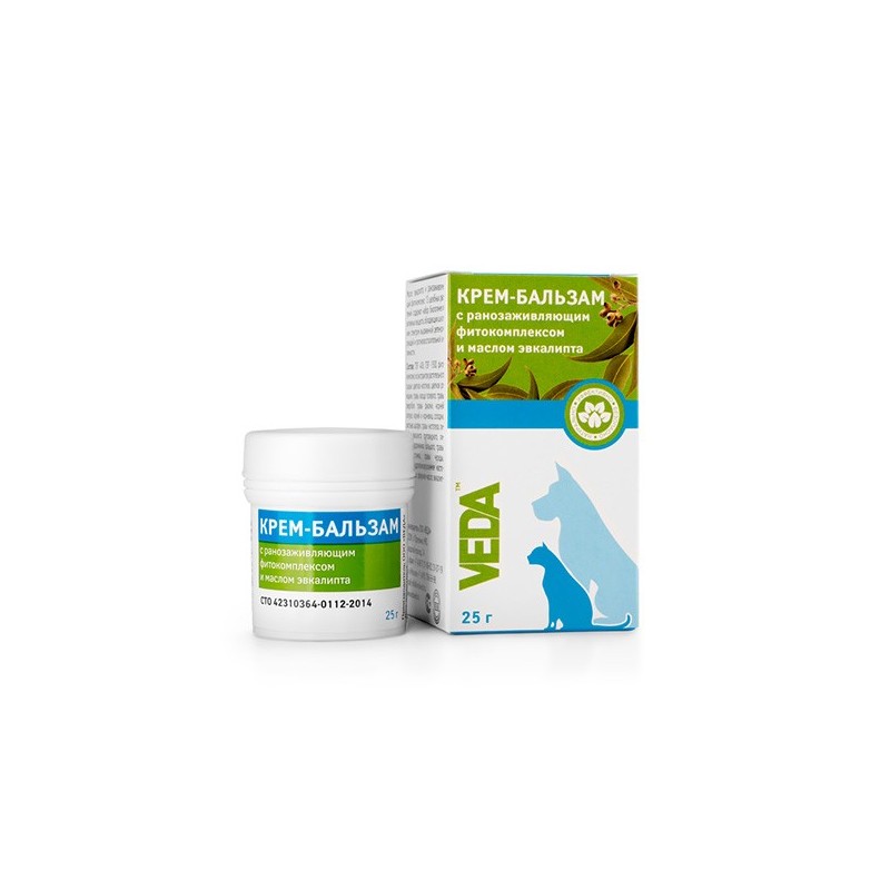 Veda Фитоэлита с ранозаживляющим комплексом