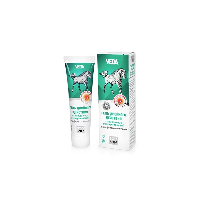 Veda Гель двойного действия