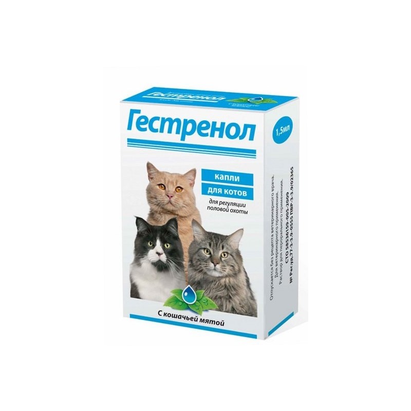 СКиФФ Гестренол 3
