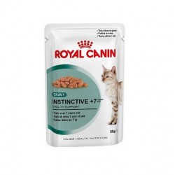 Royal Canin Instinctive +7 (в соусе) 85 гр