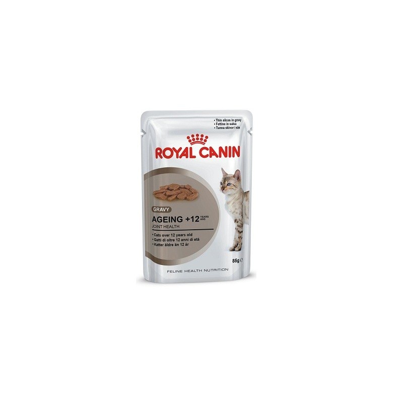 Royal Canin Ageing +12 (в соусе) 85 гр
