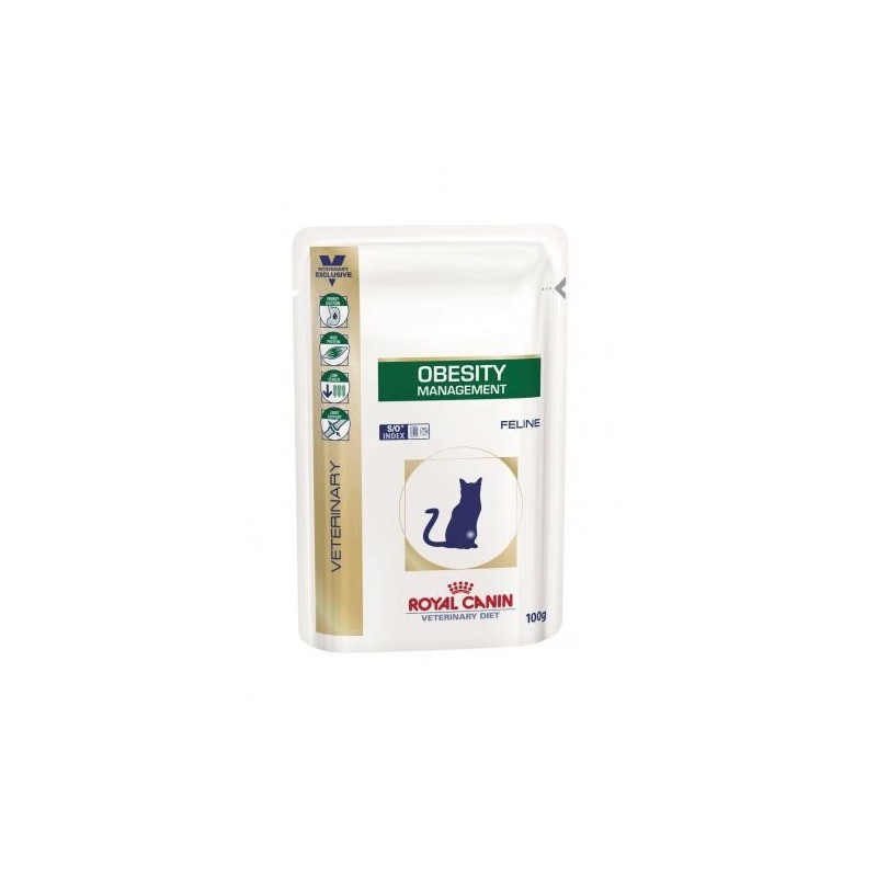 Royal Canin Obesity Management S/O, 100 гр