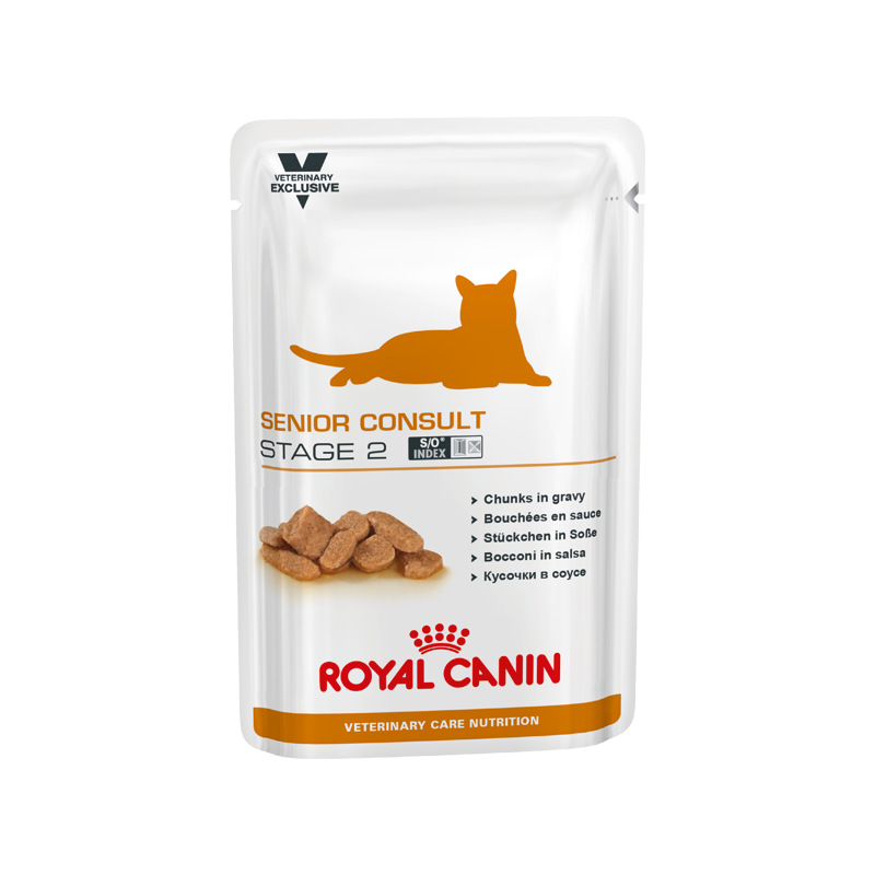 Royal Canin Senior Consult Stage 2, 100 гр