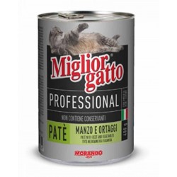 Miglior Professional Line Pate Beef and Vegetables
