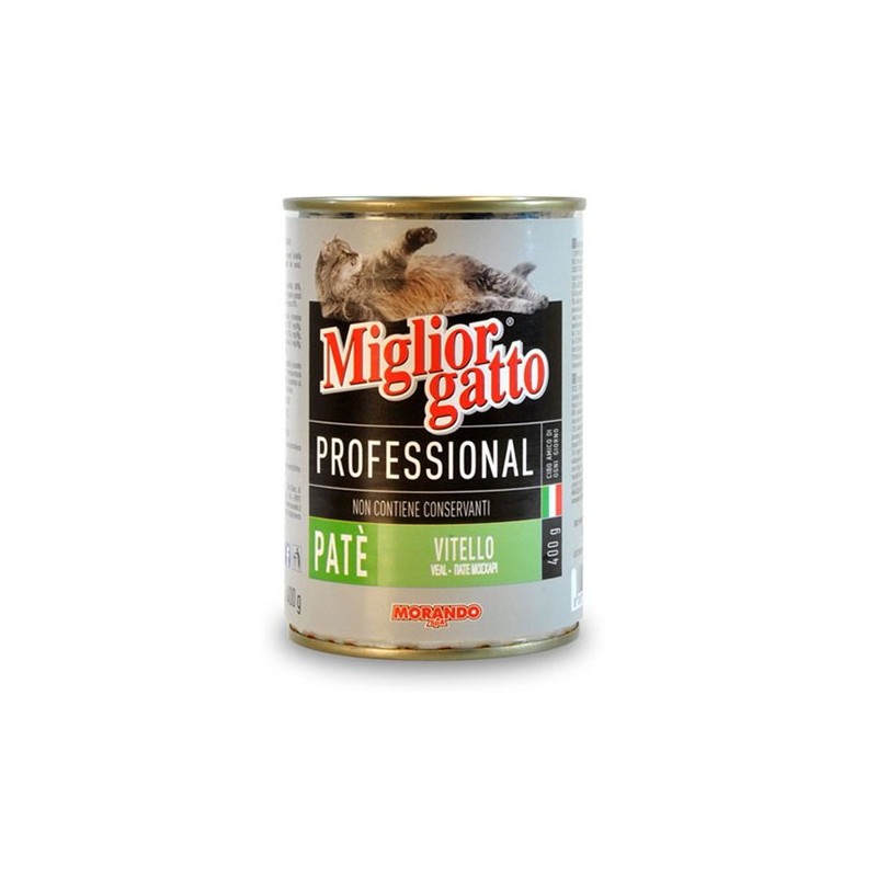 Miglior Professional Line Pate Veal