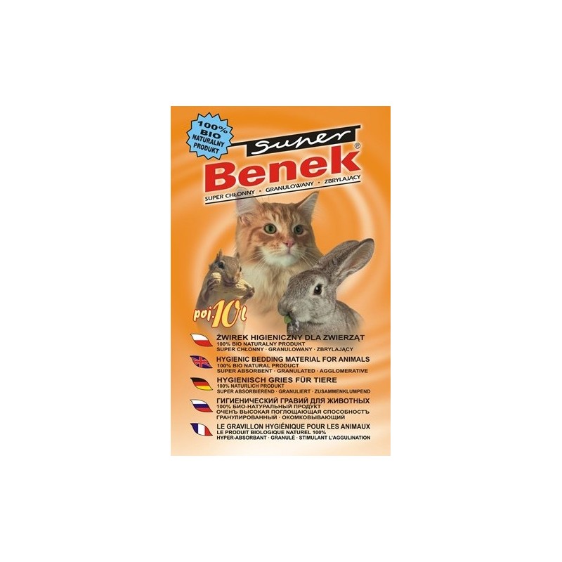 Super Benek - УНИВЕРСАЛЬНЫЙ